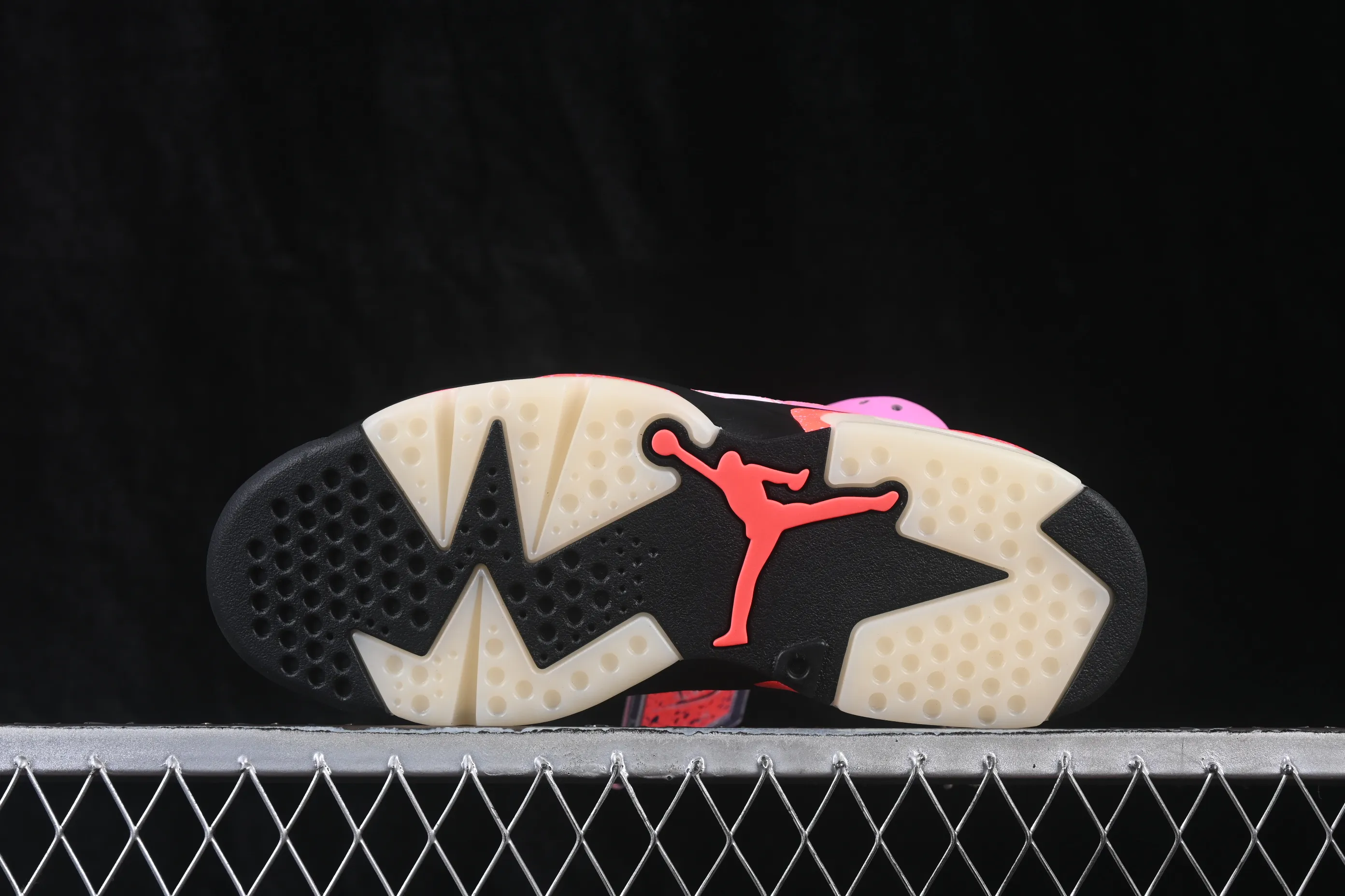 All categories Air Jordan Jordan series basketball shoes Air Jordan 6 OG version Awake NY x Air Jordan 6 "Playful Pink" AJ6 Joe 6 playful pink IQ5706-600